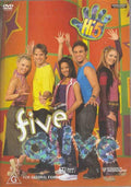 Hi-5 - Five Alive (DVD)