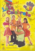 Hi-5 - Lets Celebrate (DVD)