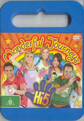 Hi-5 - Wonderful Journey (DVD)