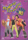 Hi-5 - Magical Treasures (DVD)