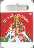 Hi-5 - It's A Hi-5 Christmas (DVD)