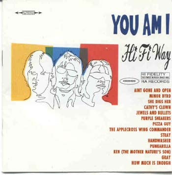 You Am I - Hi Fi Way (CD)