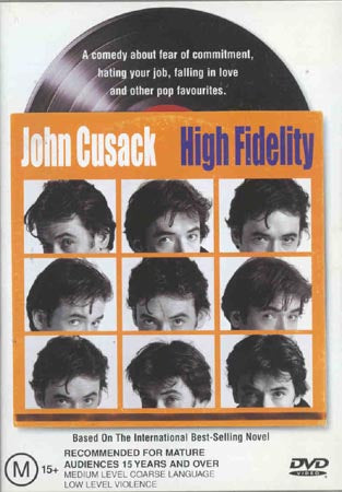 High Fidelity (DVD)