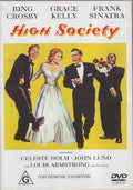 High Society (DVD)