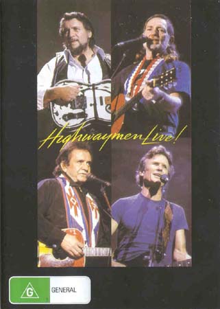 Highwaymen - Live (DVD)