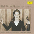 Hilary Hahn - Elgar Violin Concerto (CD)