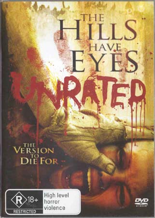 The Hills Have Eyes (DVD)