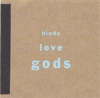 Hindu Love Gods - Hindu Love Gods (CD)