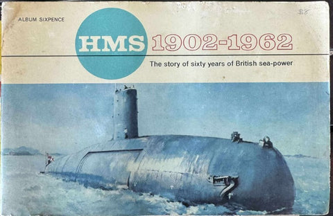 H.M.S 1902-1962