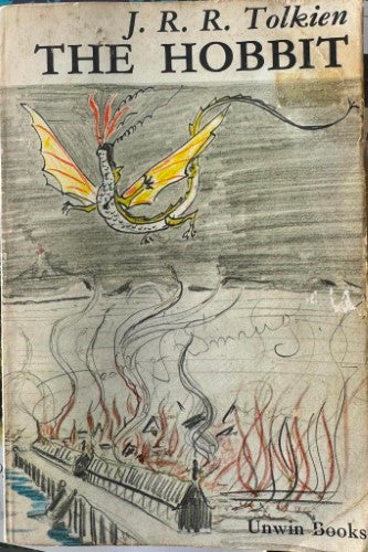 J.R.R Tolkien - The Hobbit
