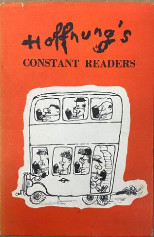 Gerard Hoffnung - Constant Readers (Hardcover)