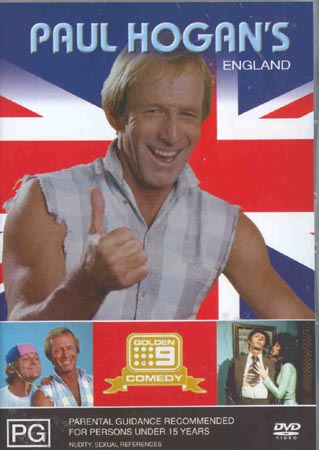 Paul Hogans England (DVD)