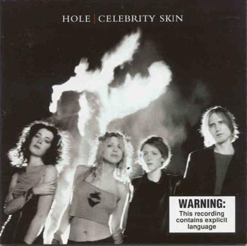 Hole - Celebrity Skin (CD)