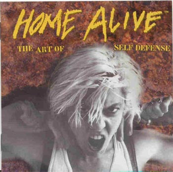 Compilation - Home Alive - The Art Of Self Defense (CD)