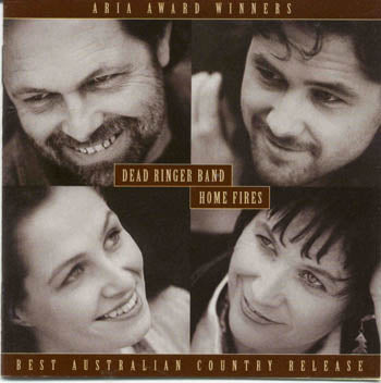 Dead Ringer Band - Home Fires (CD)