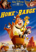 Home On The Range (DVD)