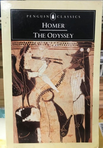 Homer - The Odyssey