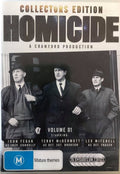 Homicide - Volume 1 (DVD)