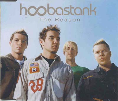 Hoobastank - The Reason (CD)