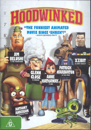 Hoodwinked (DVD)