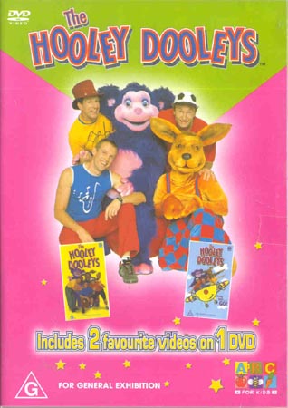 Hooley Dooleys - The Hooley Dooleys / Ready Set Go (DVD)