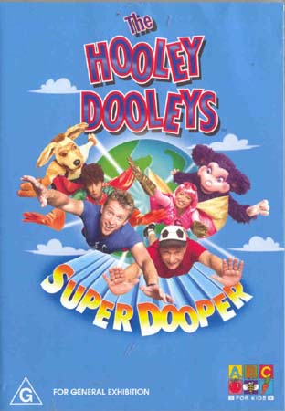 Hooley Dooleys - Super Dooper (DVD)