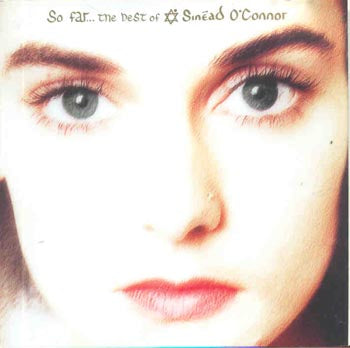 Sinead O'Connor - So Far - The Very Best Of (CD)