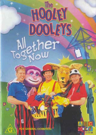 Hooley Dooleys - All Together Now (DVD)