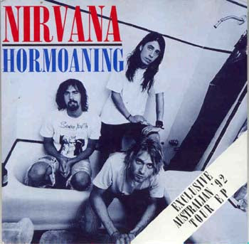 Nirvana - Hormoaning (CD)