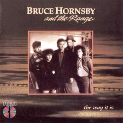 Bruce Hornsby And The Range - The Way It Is (CD)