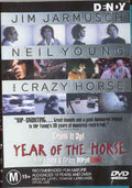 Neil Young - Year Of The Horse (DVD)