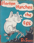 Dr Seuss - Horton Hatches The Egg (Hardcover)