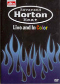 Reverend Horton Heat - Live And In Color (DVD)