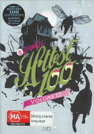 Compilation - Triple J Hottest 100 Volume 13 (DVD)