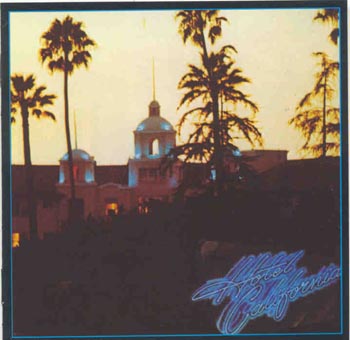 The Eagles - Hotel California (CD)