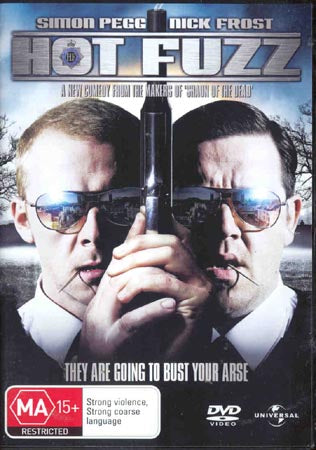 Hot Fuzz (DVD)