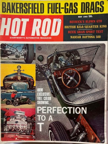 Hot Rod (May 1965)