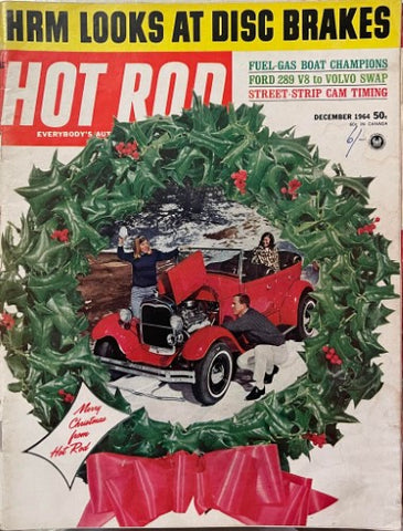 Hot Rod (December 1964)