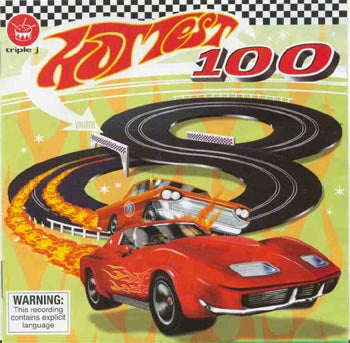 Compilation - Triple J's Hottest 100 Volume 8 (CD)