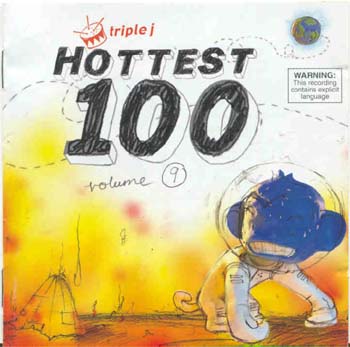 Compilation - Triple J's Hottest 100 Volume 9 (CD)