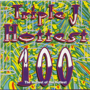 Compilation - Triple J's Hottest 100 (CD)