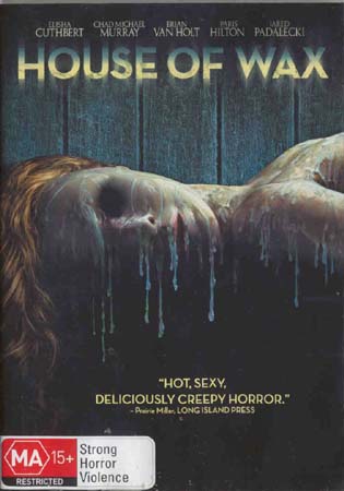 House Of Wax (DVD)