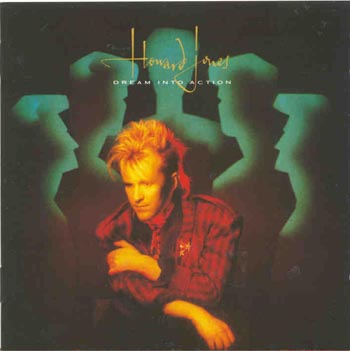 Howard Jones - Dream Into Action (CD)