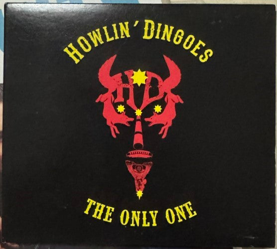Howlin' Dingoes - The Only One (CD)