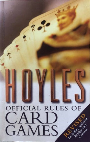 Hoyles - Official Rules Of Card Games