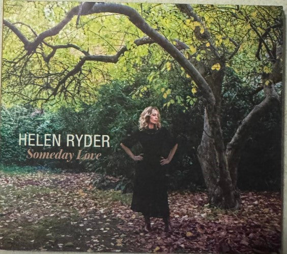 Helen Ryder - Someday Love (CD)
