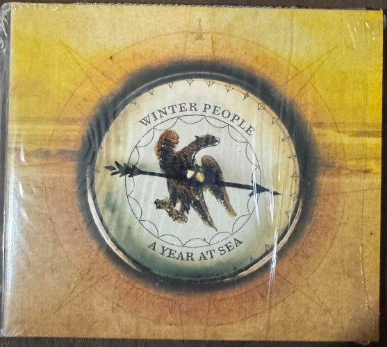 Winter People - A Year At Sea (CD)