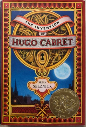 Brian Selznick - The Invention Of Hugo Cabret (Hardcover)