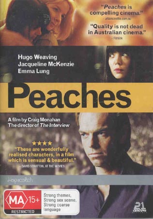 Peaches (DVD)