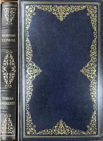 Tobias Smollet - Humphry Clinker (Hardcover)